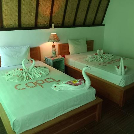 Copacabana Gili Air Exterior foto