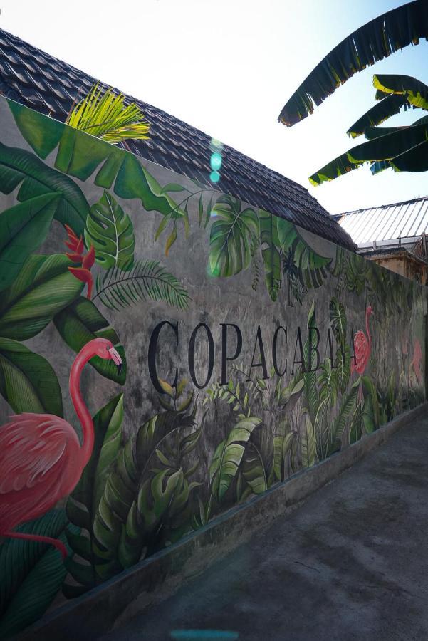 Copacabana Gili Air Exterior foto